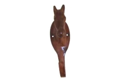 Horse Fare Large Horsehead Hook