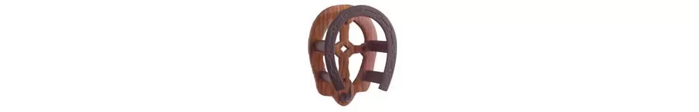 Horse Fare Fancy Bridle Bracket - Image 3