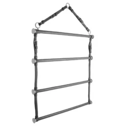HorseFare Leather Blanket Rack