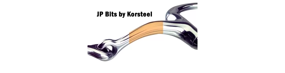 JP Korsteel Corkscrew Mouth Dee - Image 2