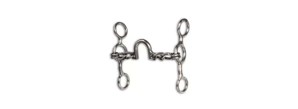 Professionals Choice Equisential Performance Short Shank Bit