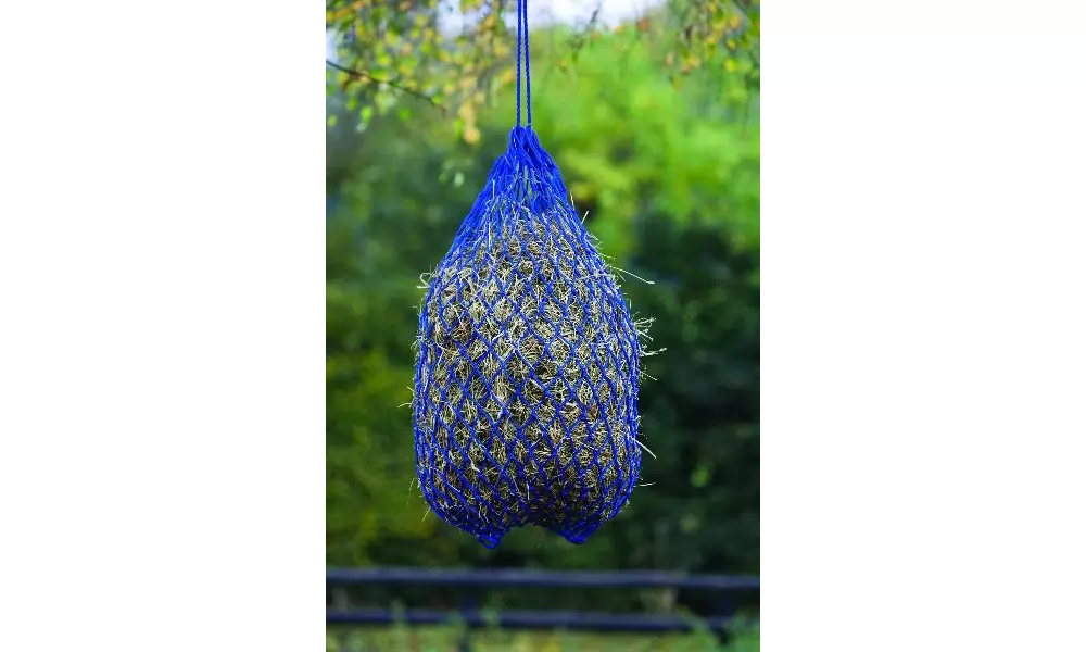 Shires Small Hole Hay Net