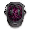 Troxel Rose Western Rebel Helmet - Black/Pink