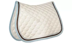 Roma All Purpose Cresent Saddle Pad